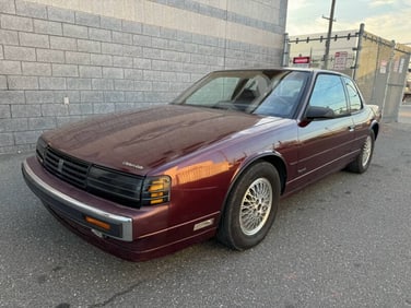 1989 Oldsmobile Toronado Trofeo
