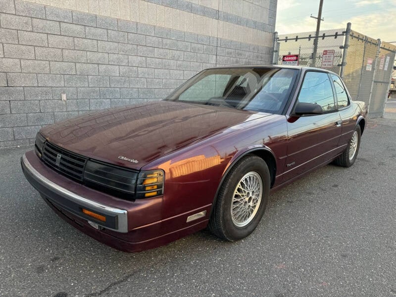 1989 Oldsmobile Toronado Trofeo
