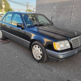 1994 Mercedes-Benz E-Class E 320 4dr Sedan