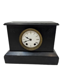 Antique Mitchell Vance & Co NY Mantle Clock