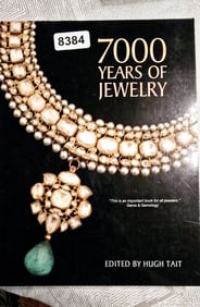 7000 YEARS OF JEWELRY BY HUGH TAIT