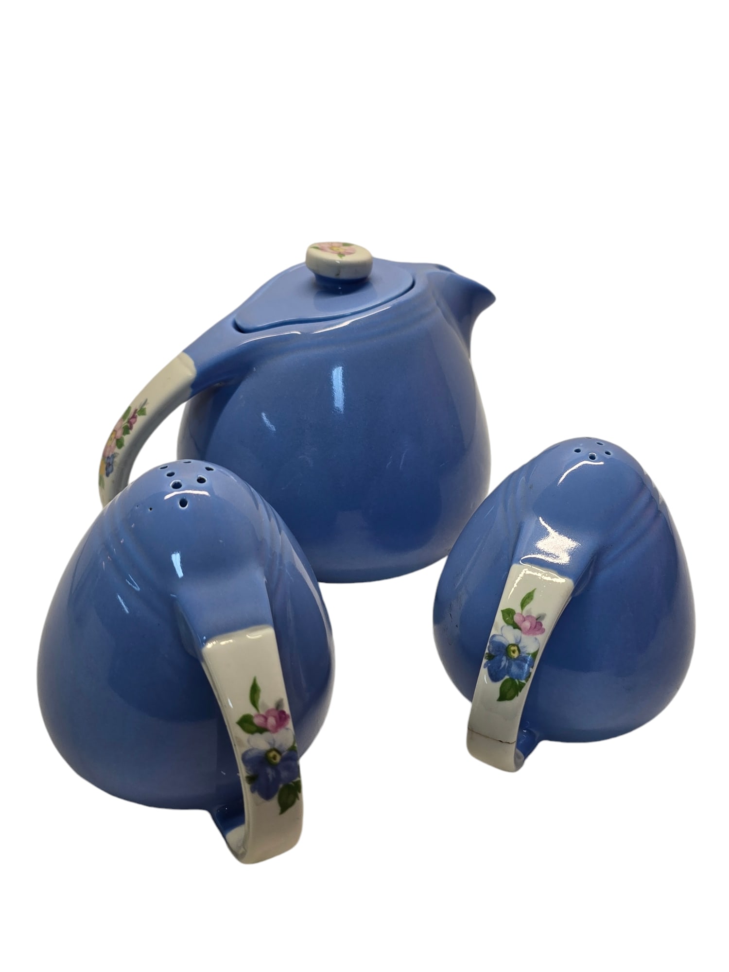 VINTAGE HALL SUPERIOR QUALITY ROSE PARADE #1259 SET (1 of 5)