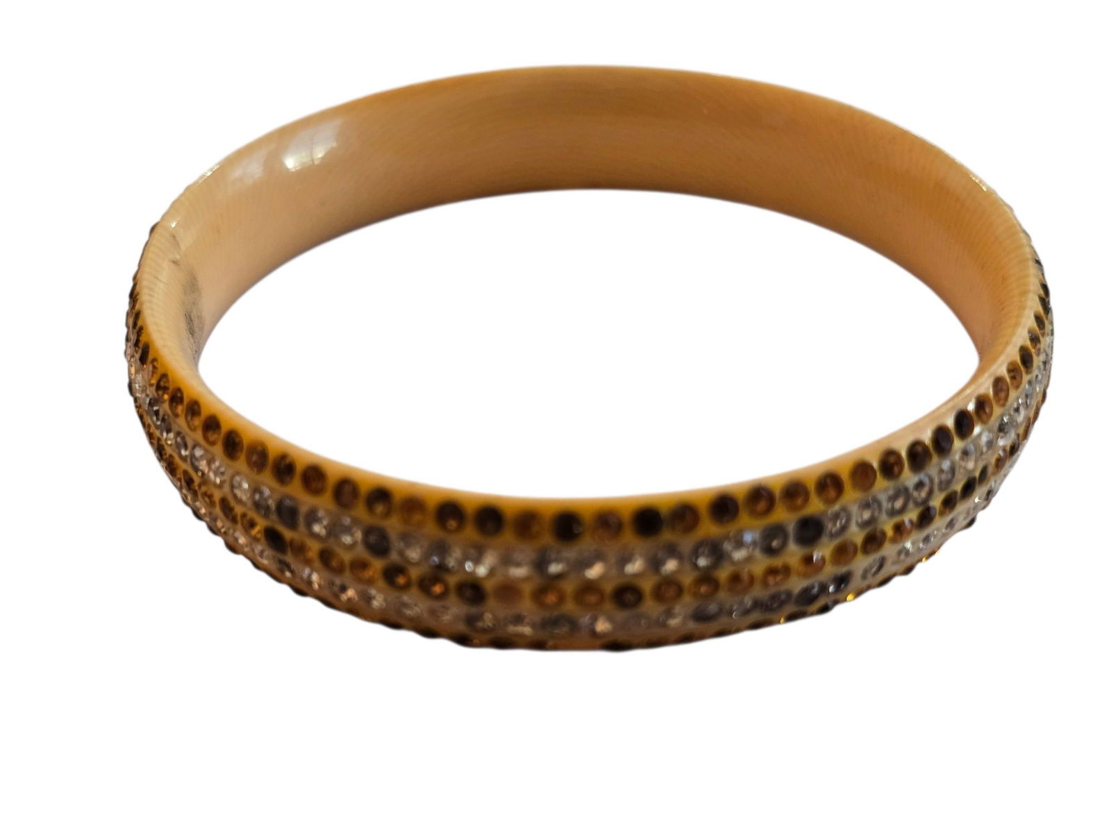 CELLULOID SPARKLIE BANGLE - 2