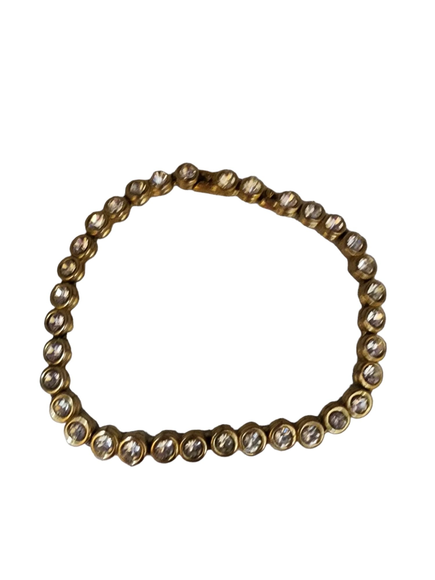 VINTAGE CZ BRACELET (1 of 3)