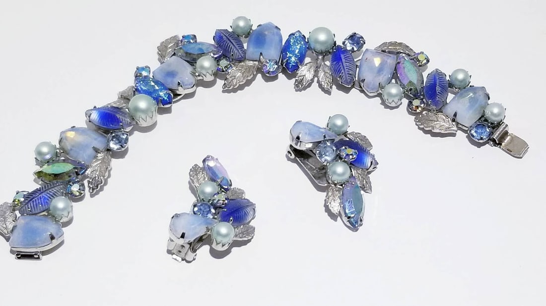 Kramer Fruit Salad Bracelet and Earring Set (1 of 4)