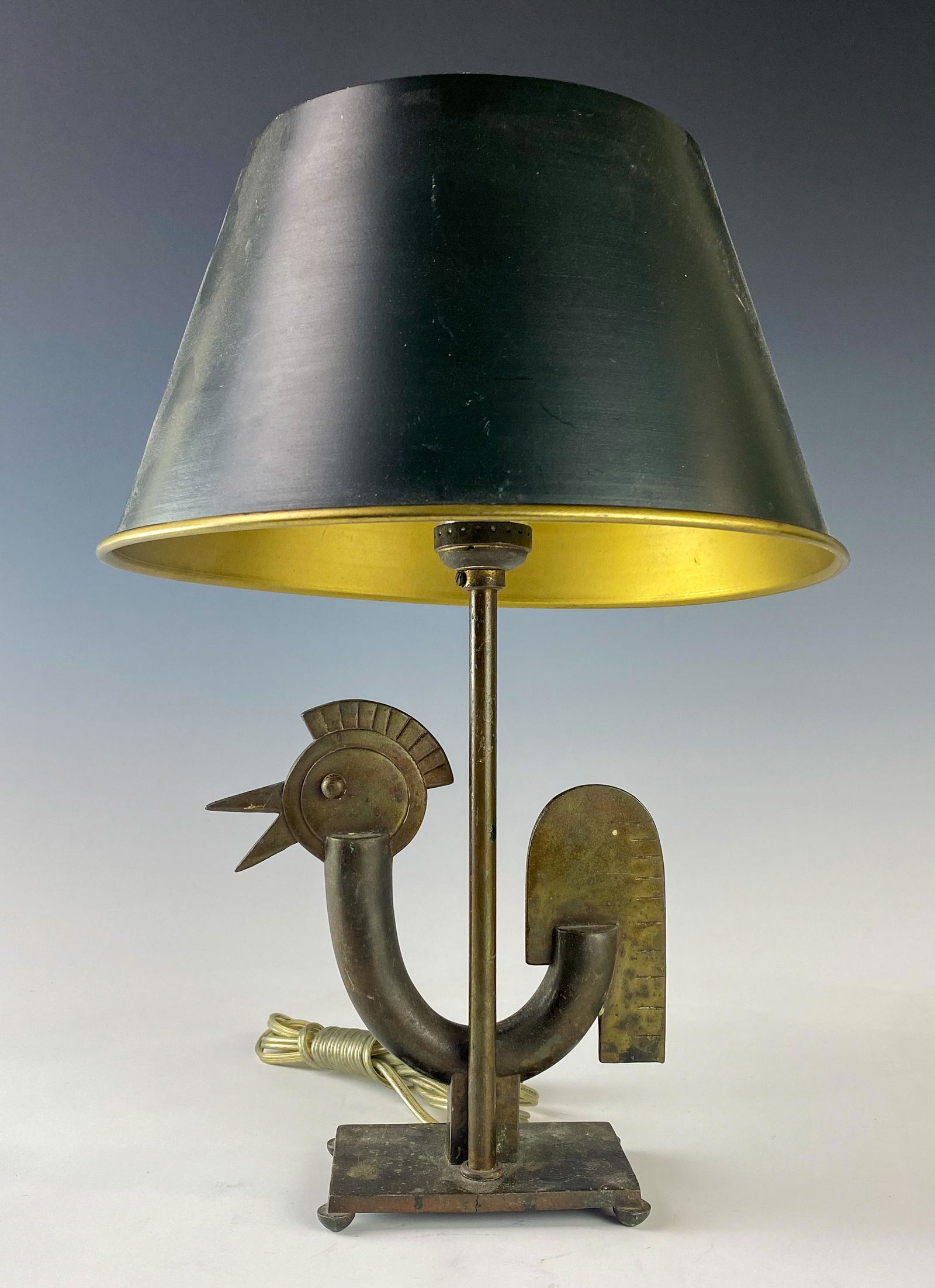 Bird feet lamp deals