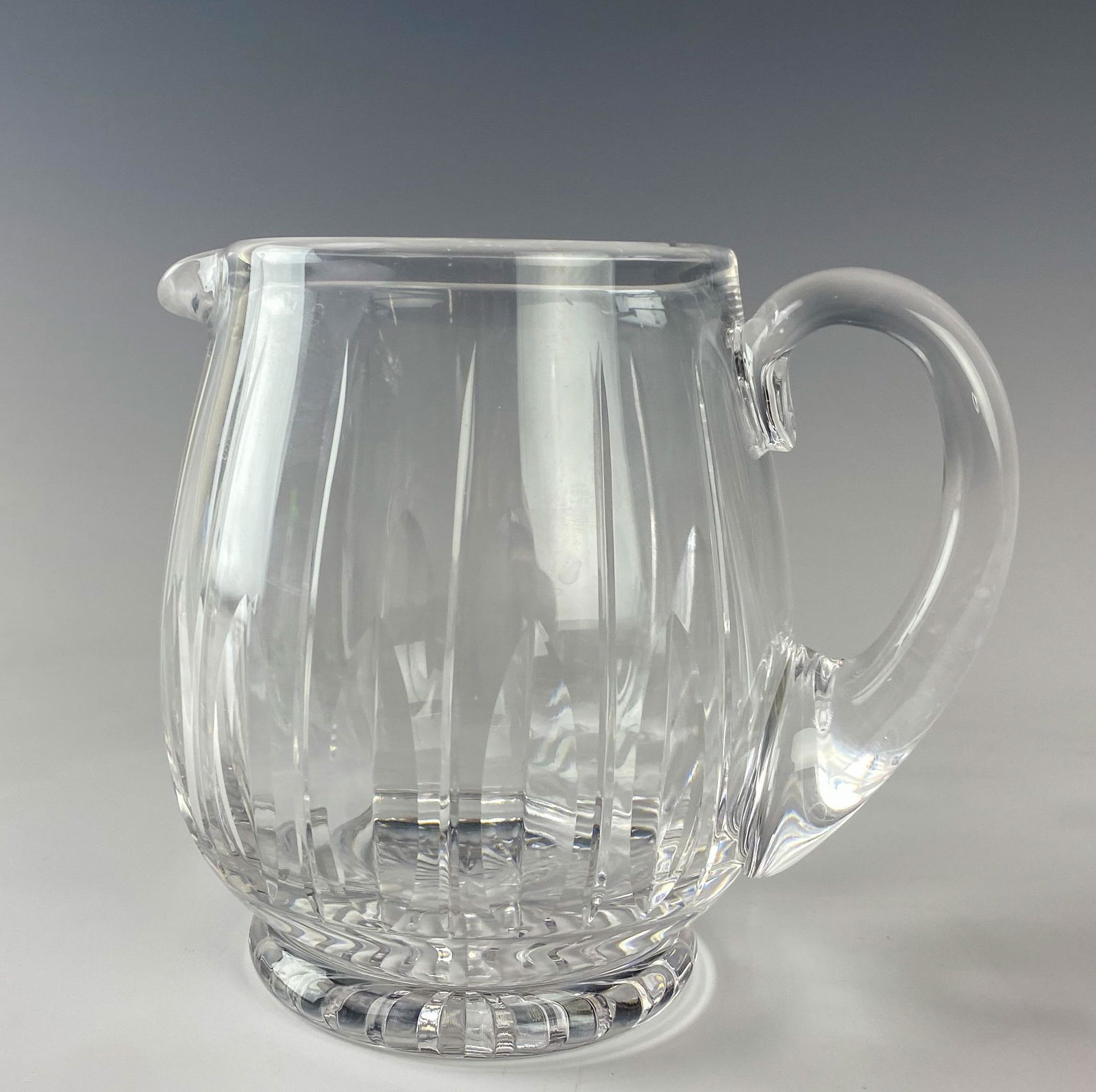 Stuart Crystal 6" Water Ice Tea Glass Pitcher Jug (1 of 6)