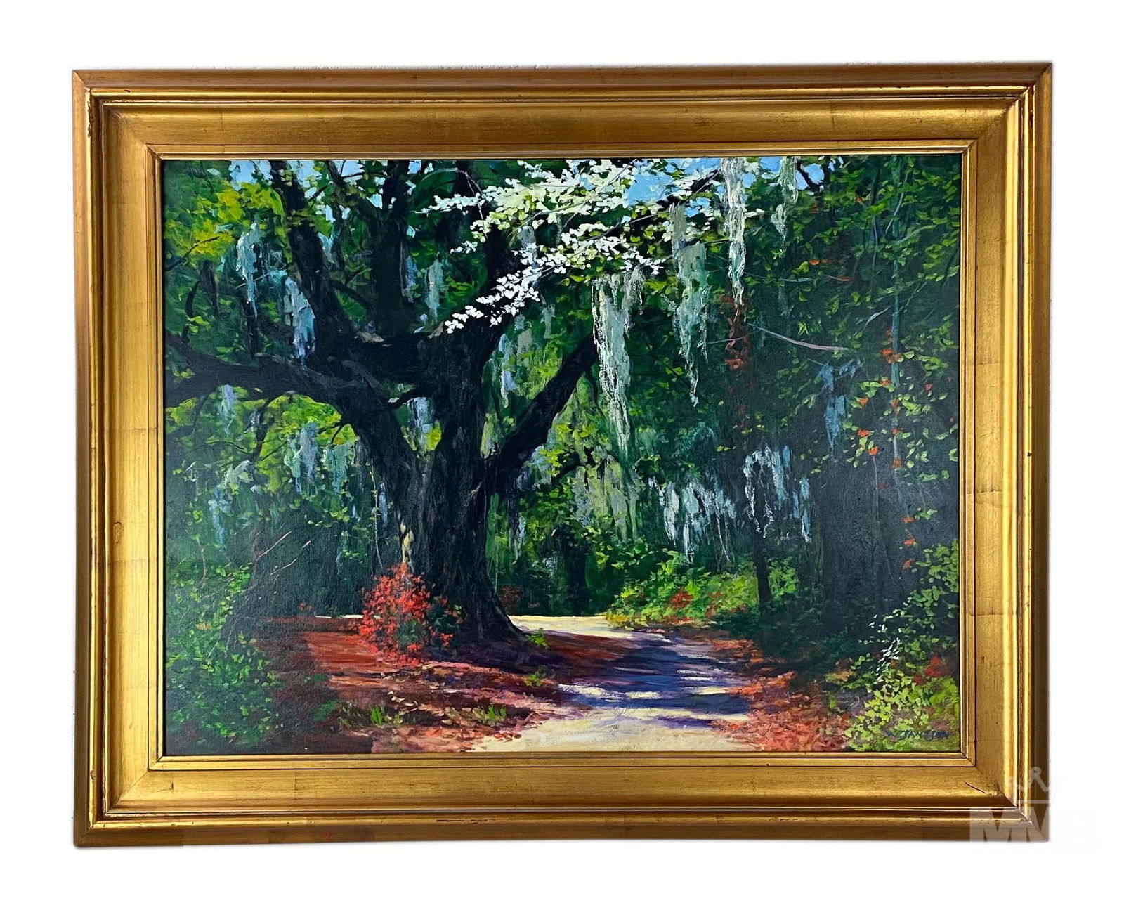 William Jameson b.1944 American Landscape Painting (1 of 5)