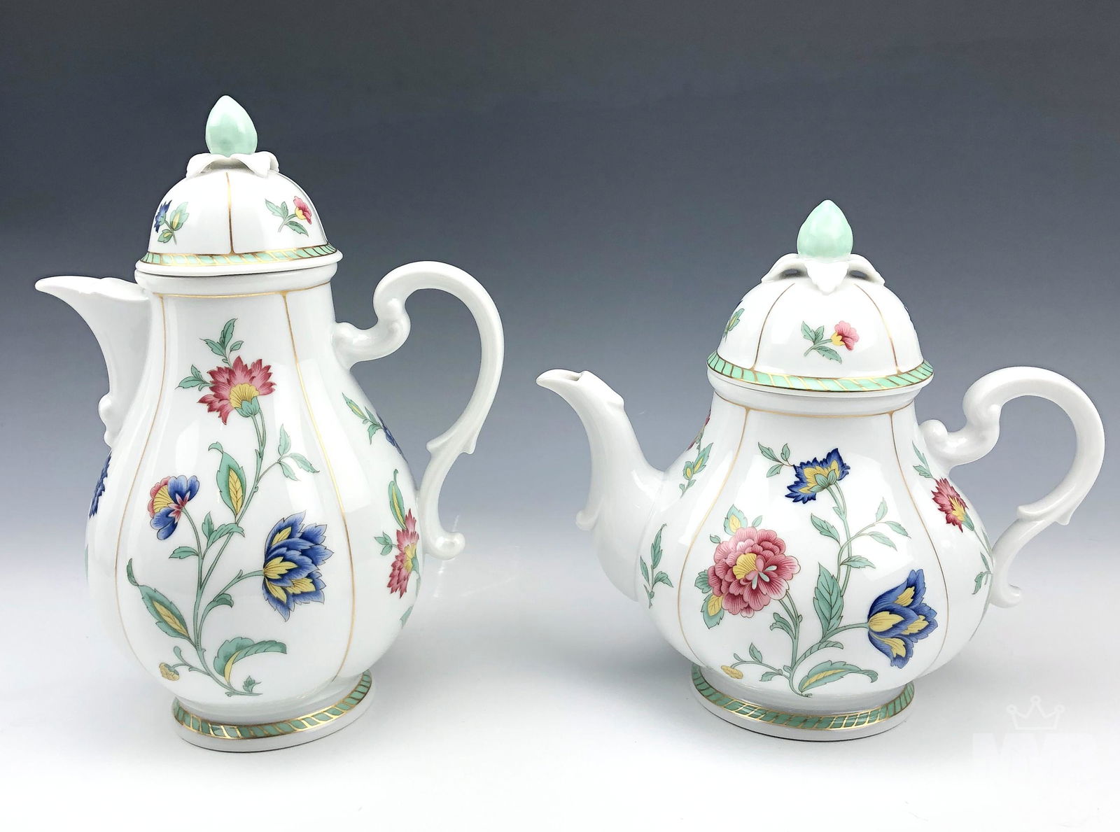Villeroy & Boch Heinrich Indian Summer Teapot Set (1 of 10)