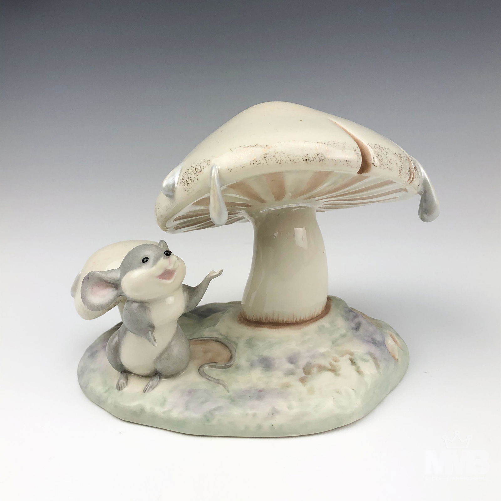 Lenox Classics Disney Showcase Dew Drop Mouse (1 of 4)