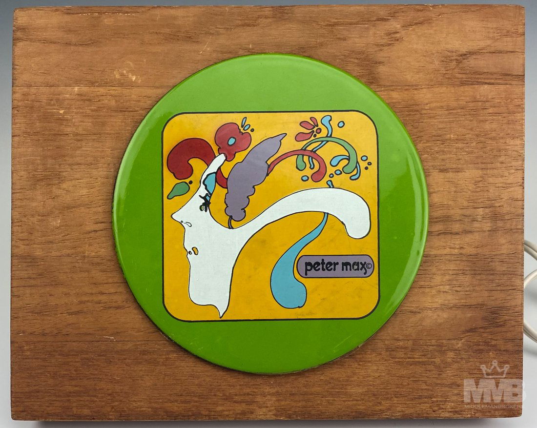 Peter Max Atlantic Precision Works Food Warmer (1 of 5)