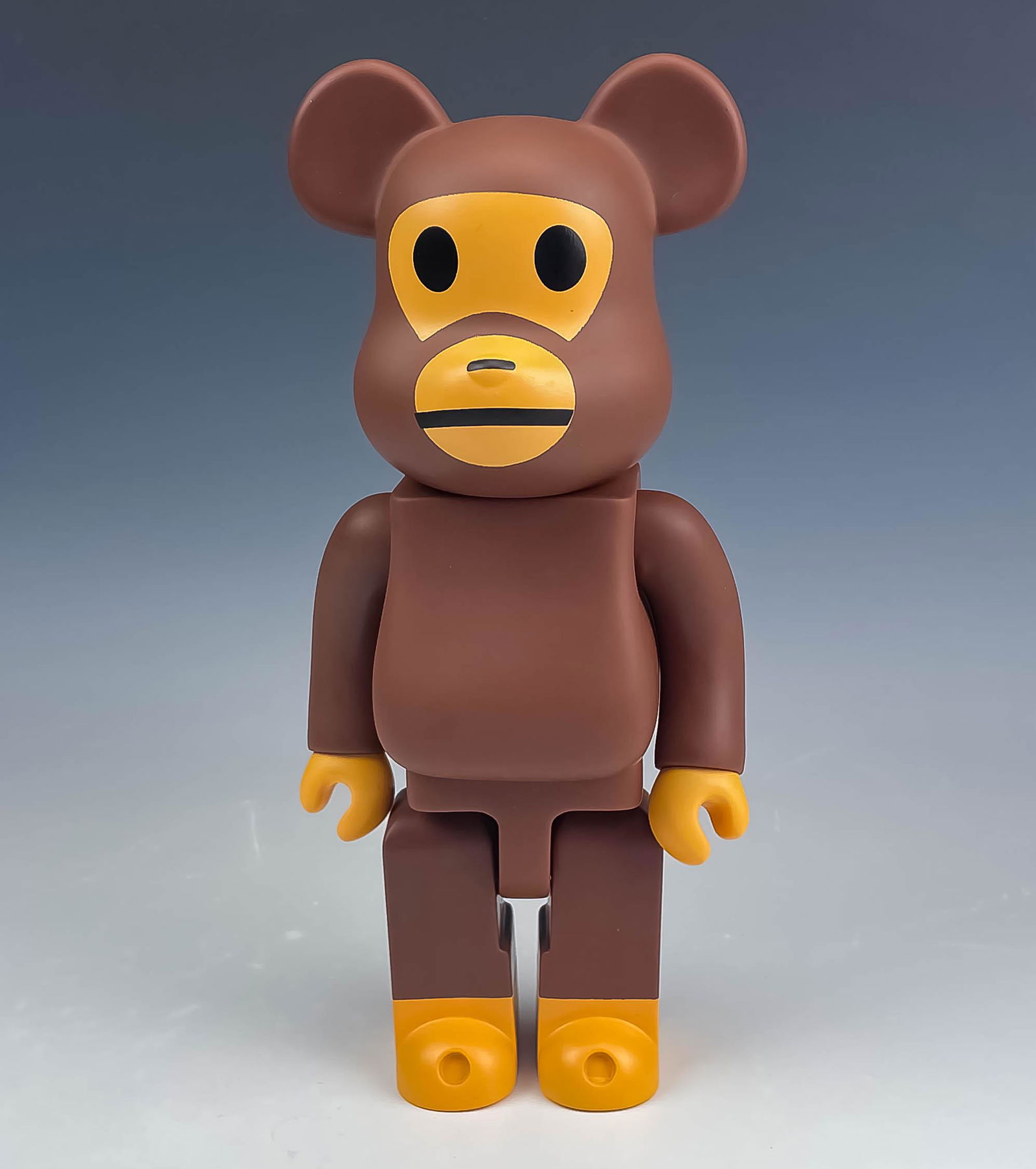 Bape Baby Milo Vinyl Toy Figure after Be@rbrick (1 of 6)