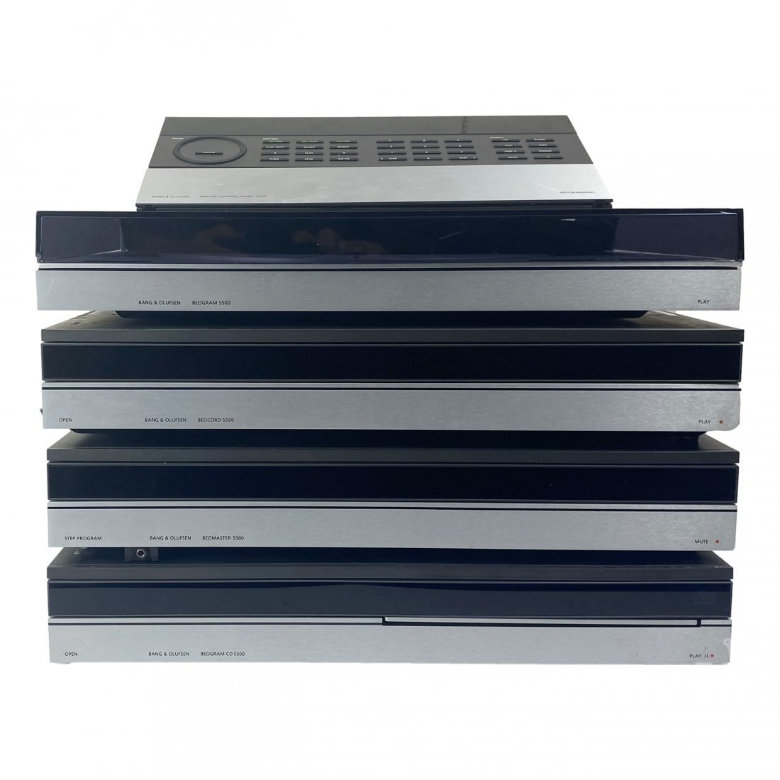 Bang & Olufsen B&O Denmark Beomaster System 5500 (1 of 9)