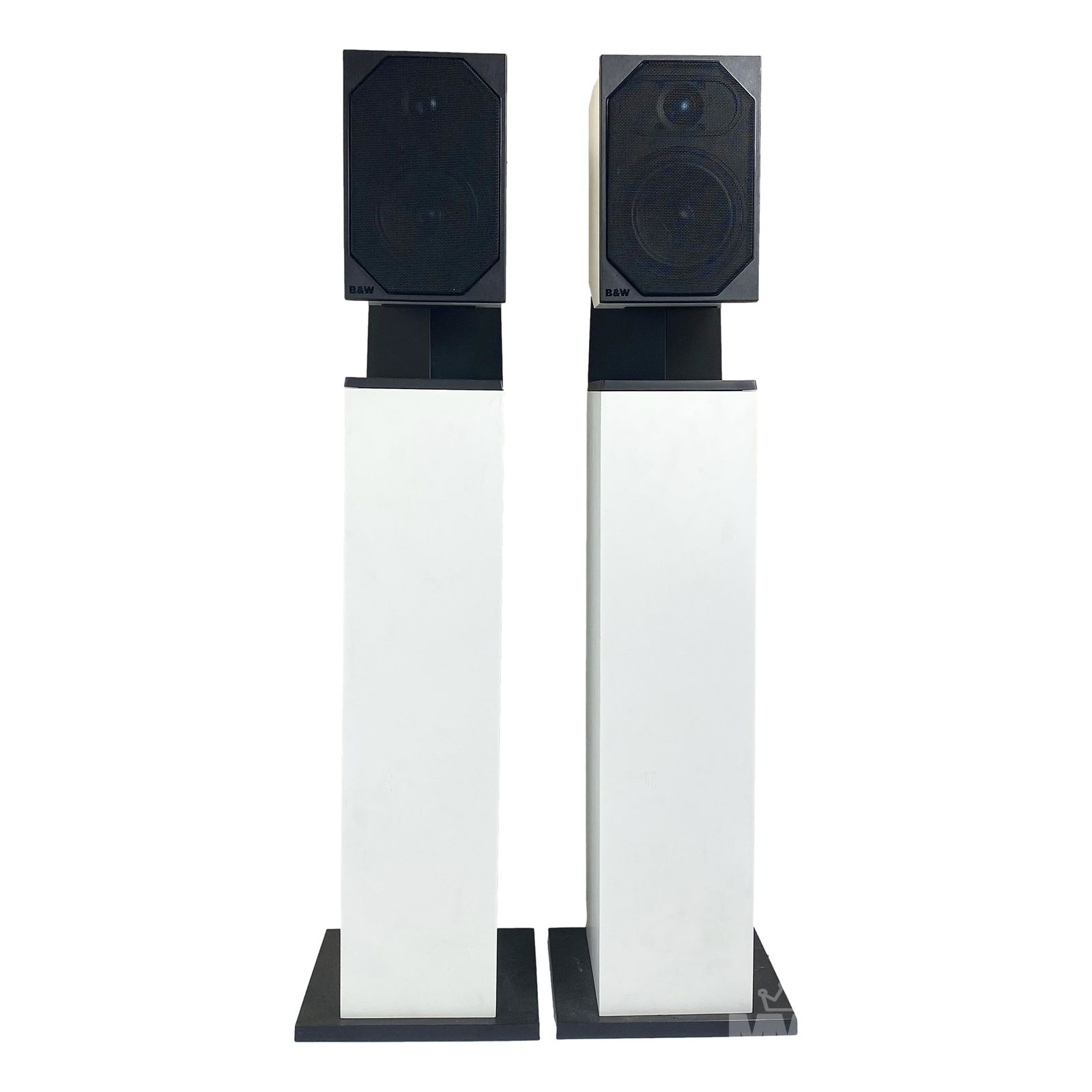 Bowers & Wilkins CM1 16567 CM2 04067 B&W Speakers (1 of 7)