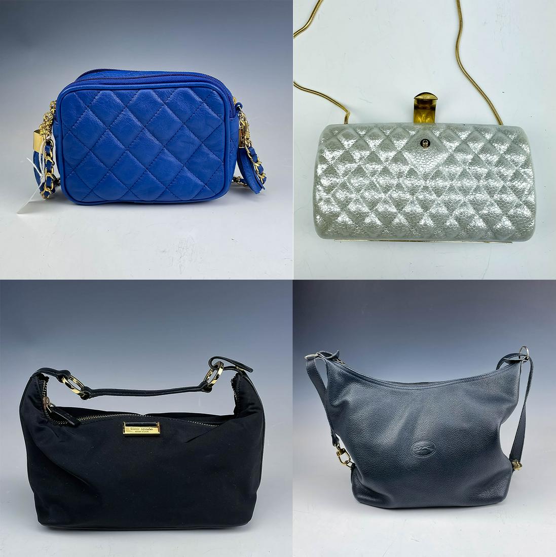 Designer Ladies Hand Bags & Purses Collection LOT (1 of 11)
