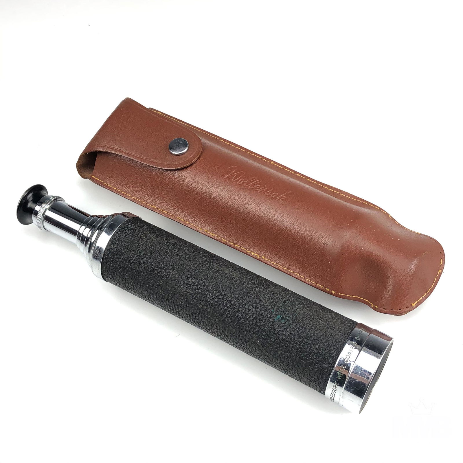 Wollensak 15 x 40 Handheld Telescope w/ Optics (1 of 6)