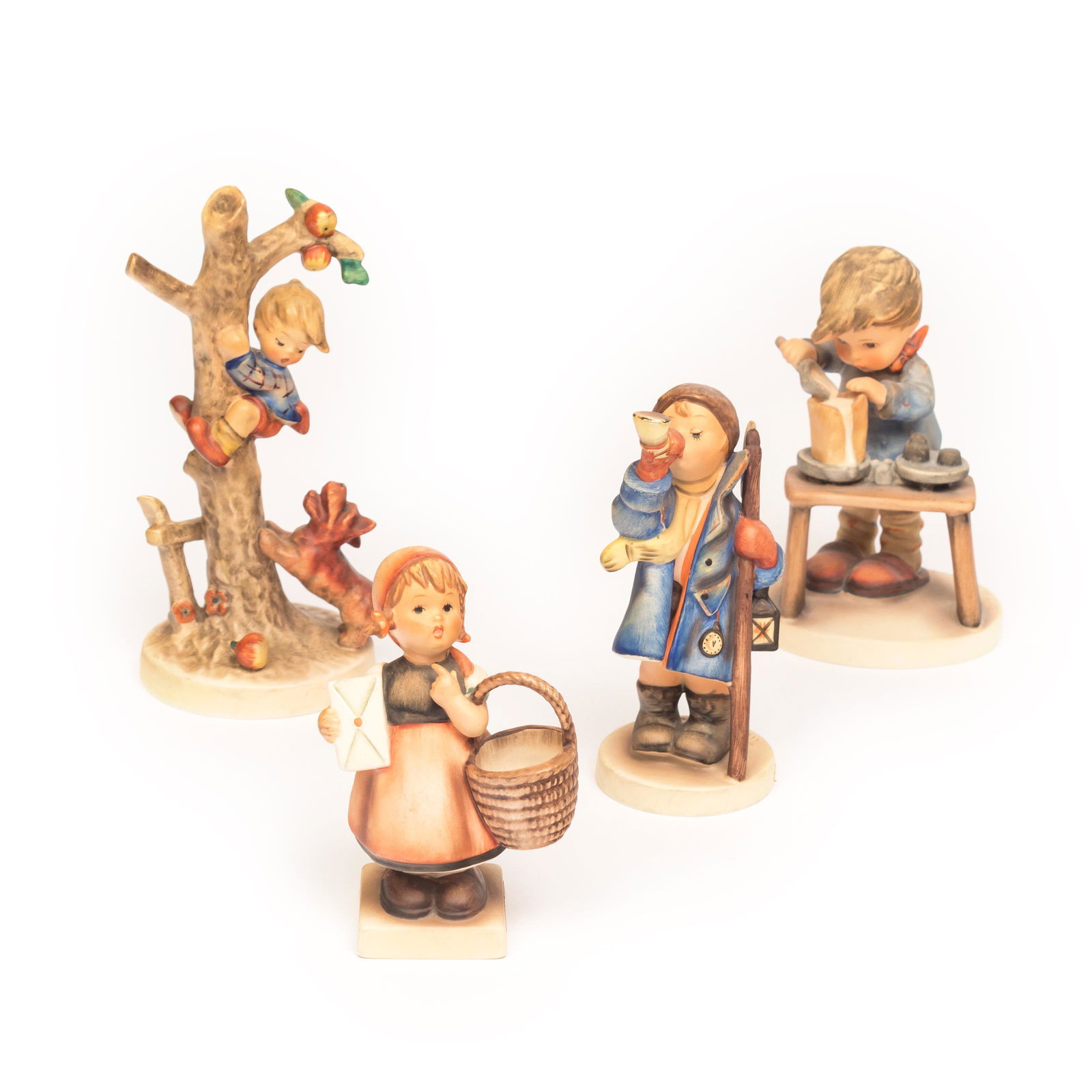 Goebel Hummel German Figurines ESTATE COLLECTION (1 of 7)
