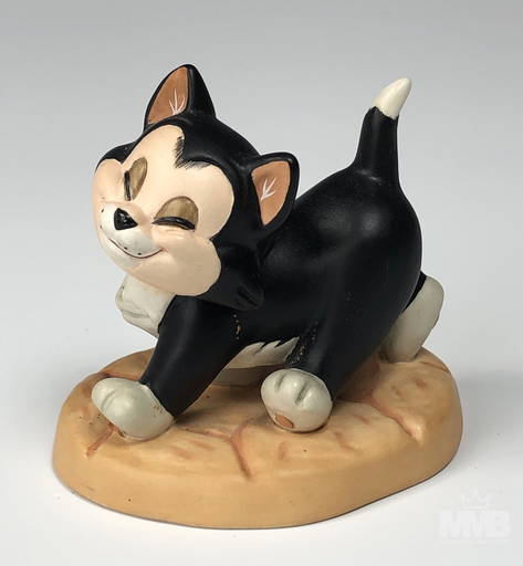 Walt Disney Pinocchio Figaro Ceramic Cat Figurine - Sep 15, 2021 | MiddleManBrokers Inc. in FL Walt Disney Pinocchio Figaro Ceramic Cat Figurine - Sep 15, 2021 | MiddleManBrokers Inc. in FL