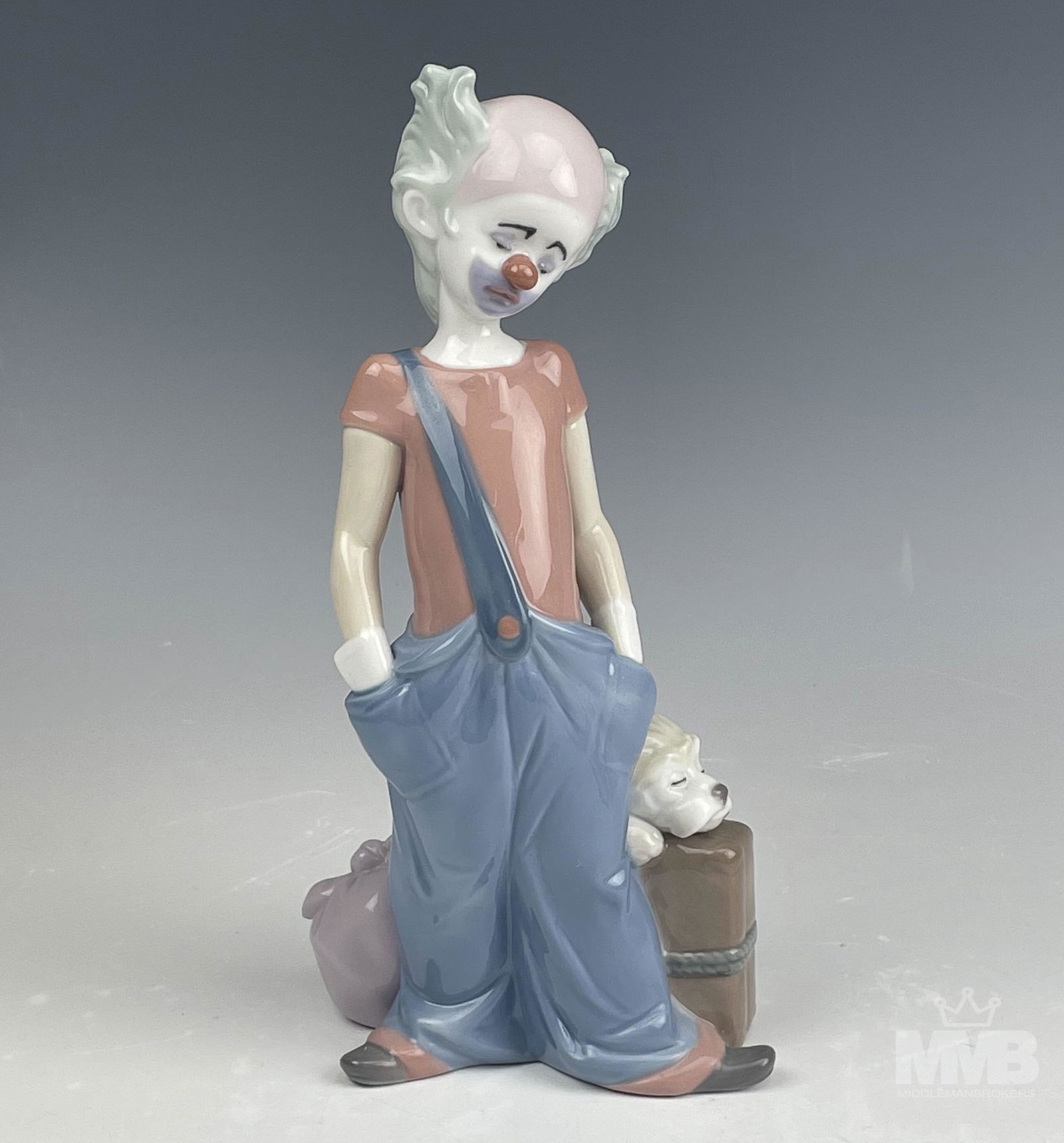 Lladro Destination Big Top 6245 Porcelain Figurine (1 of 5)