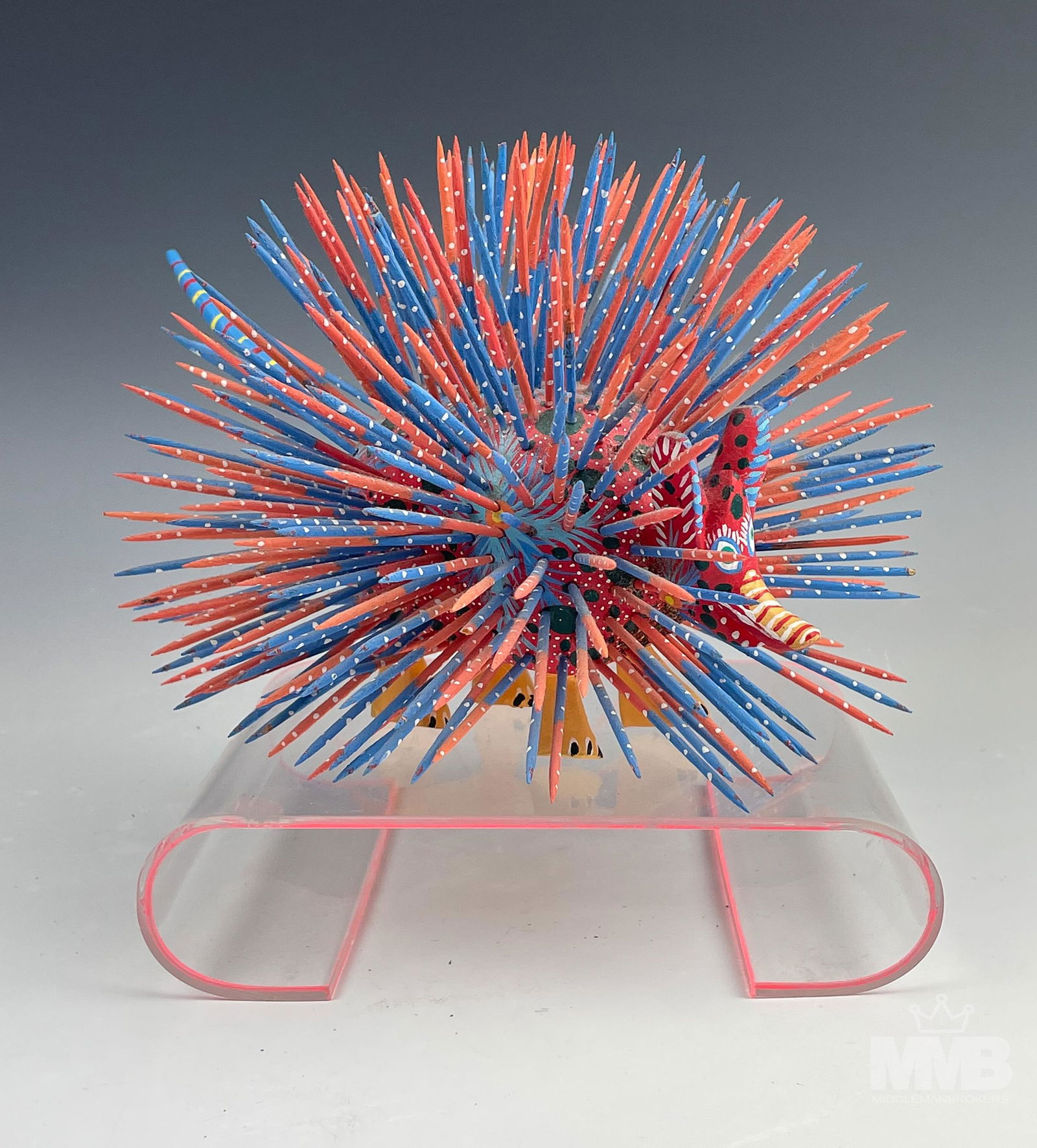 Vicente Hernandez Vasquez Mexican Folk Art Animal (1 of 5)