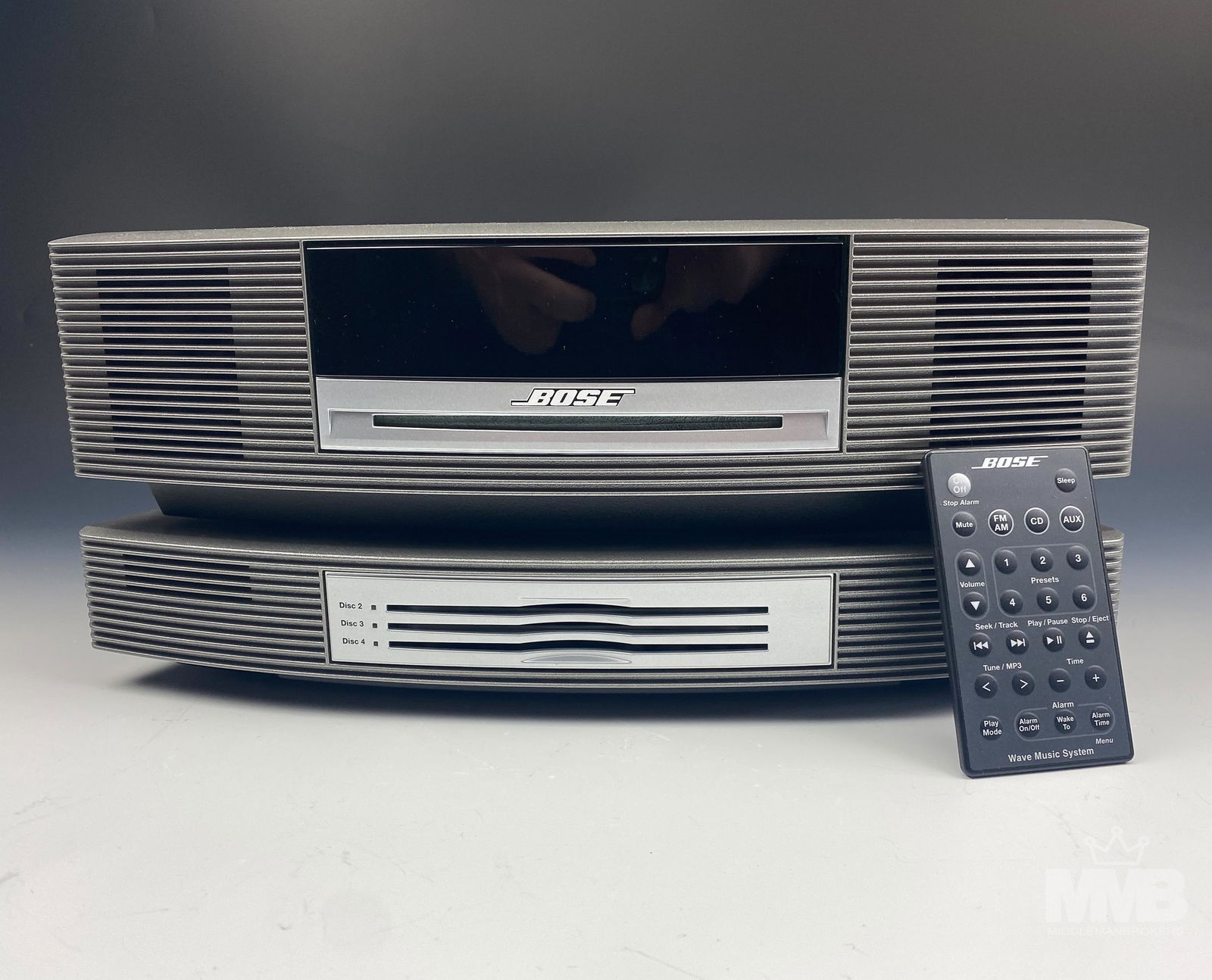 Bose Wave Music System AM / FM Radio CD & Remote (1 of 8)