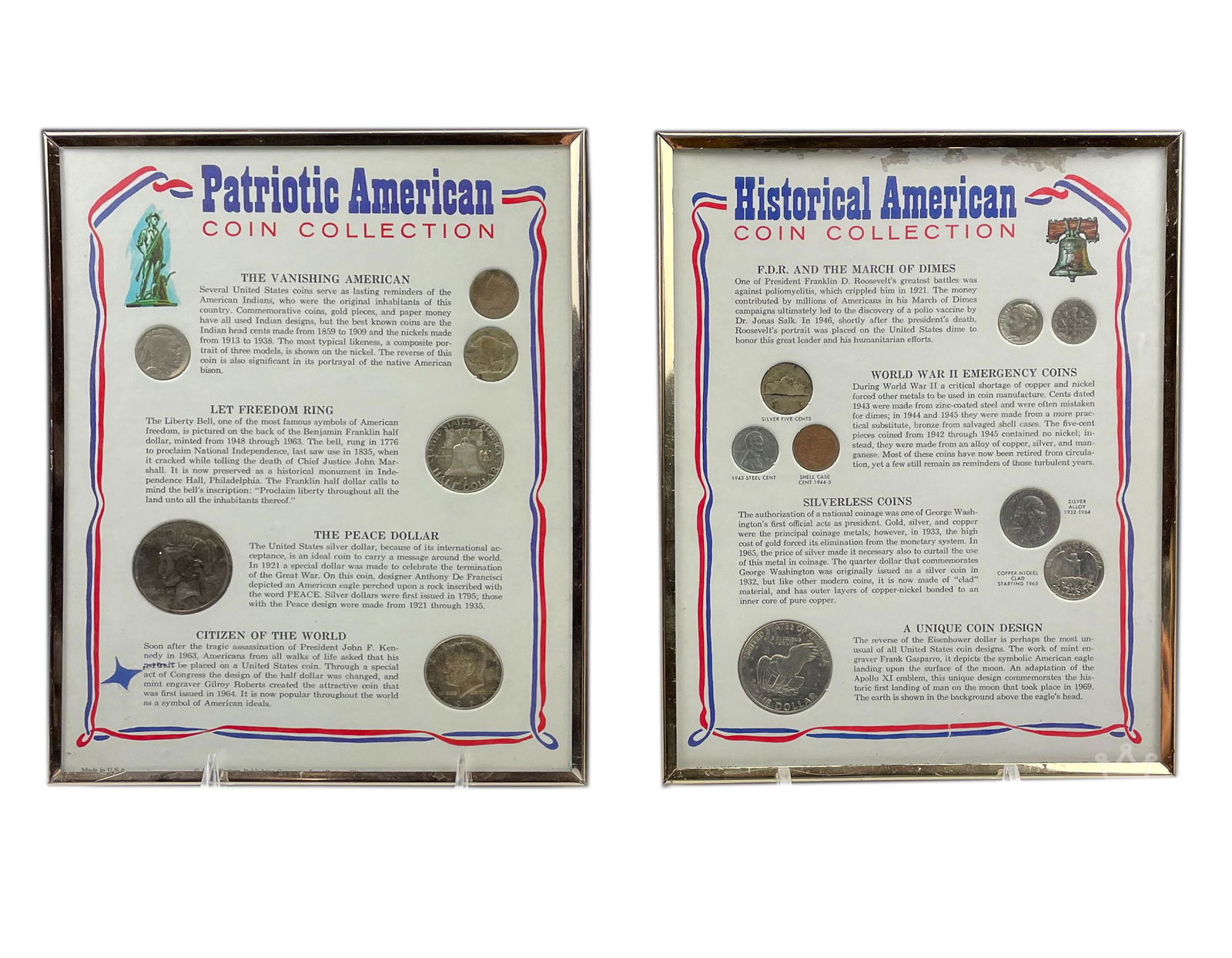 Estate Lot Patriotic & American US Collection (1 of 5)