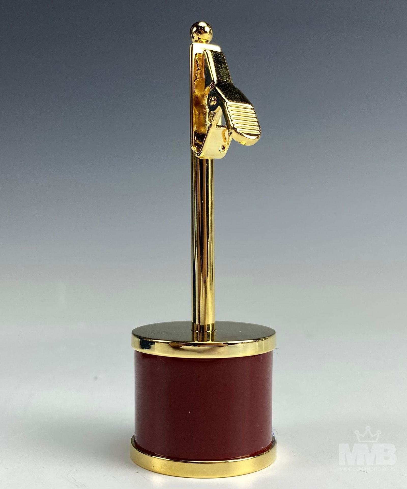 Halcyon Days Enamel Photo Card Place Holder Stand (1 of 6)