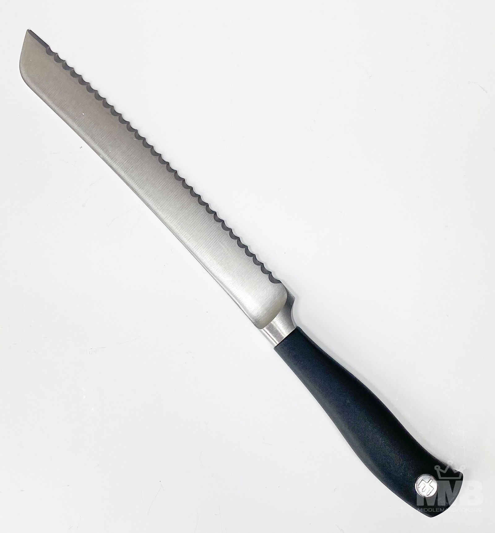 Wusthof Grand Prix II Serrated 12 3/4" Bread Knife (1 of 4)