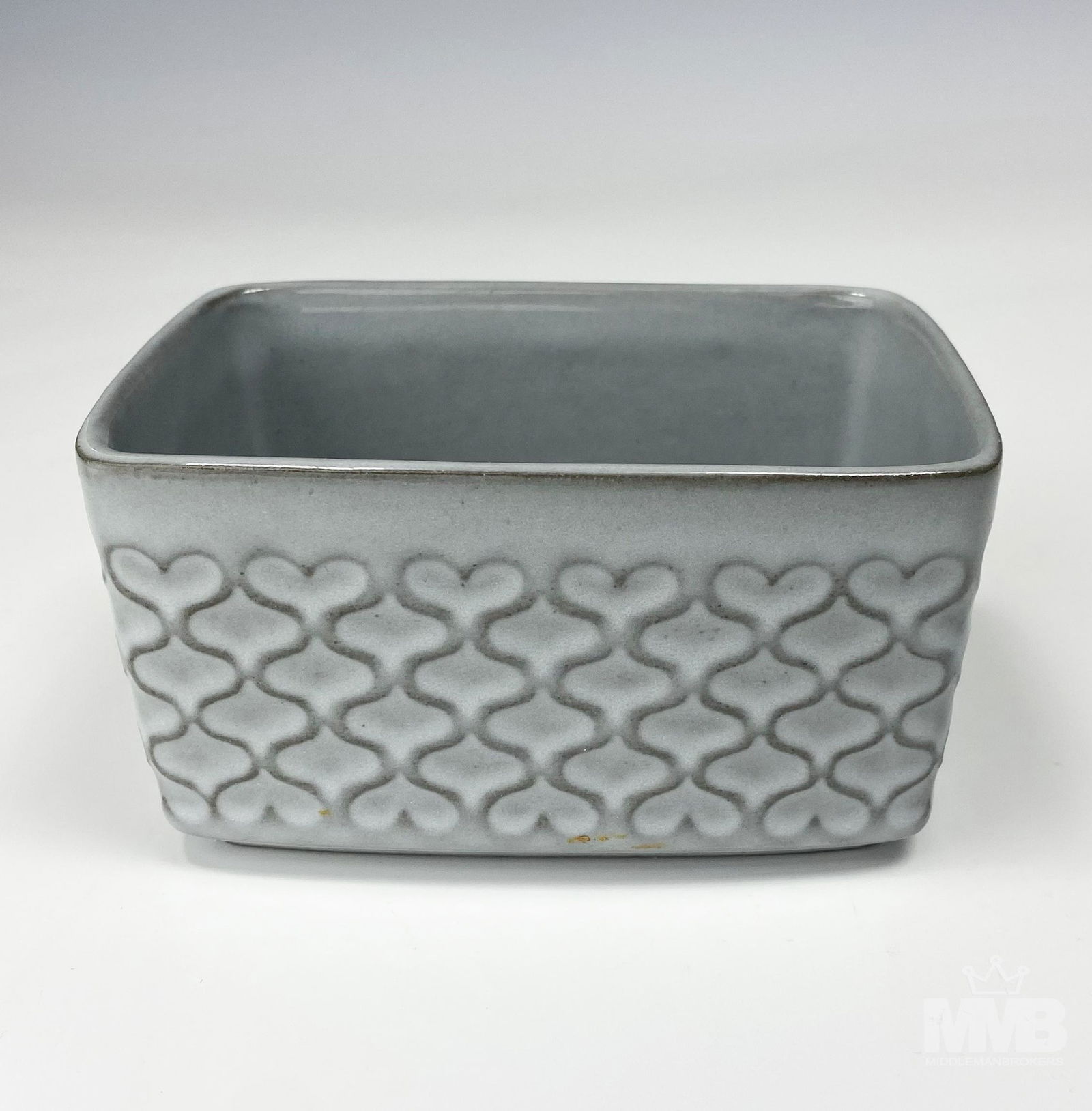 Bing Grondahl Quistgaard Stoneware Butter Dish (1 of 5)