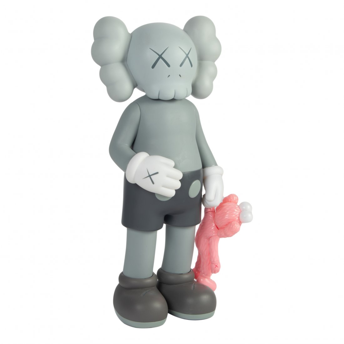 Kaws Super Mario Creative Dissected Open Edition