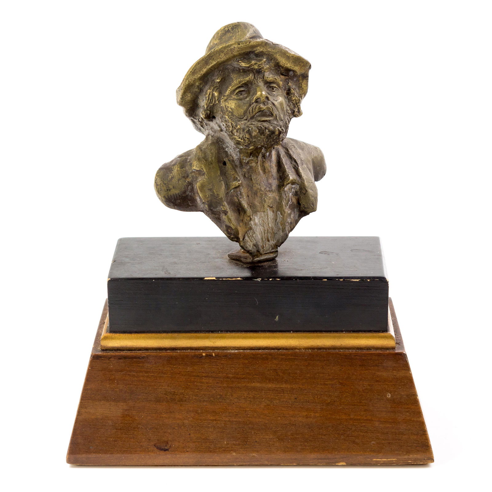 Vincenzo Gemito 1852-1929 Italian Bronze Sculpture (1 of 6)