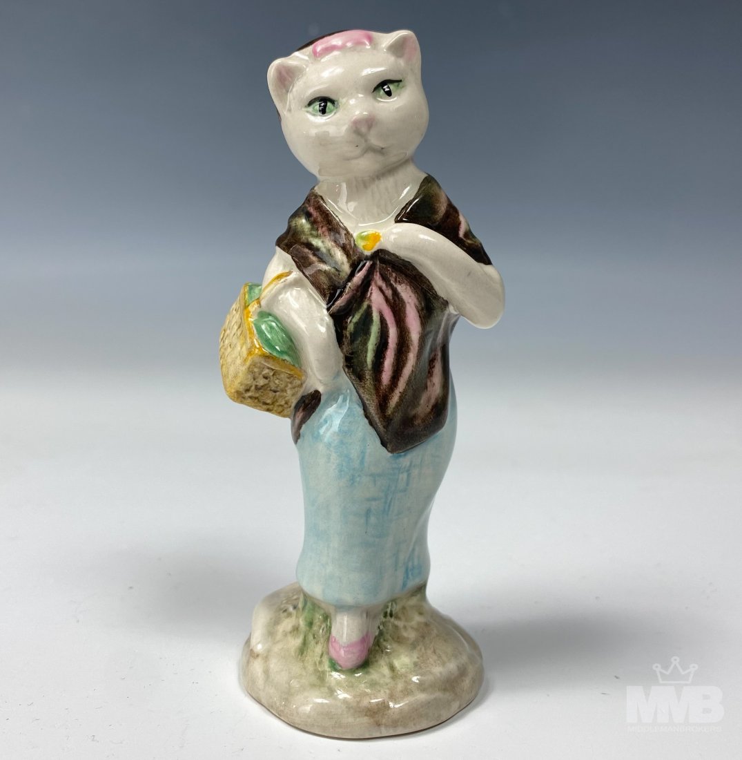 Beswick Beatrix Potter Susan Porcelain Figurine (1 of 5)