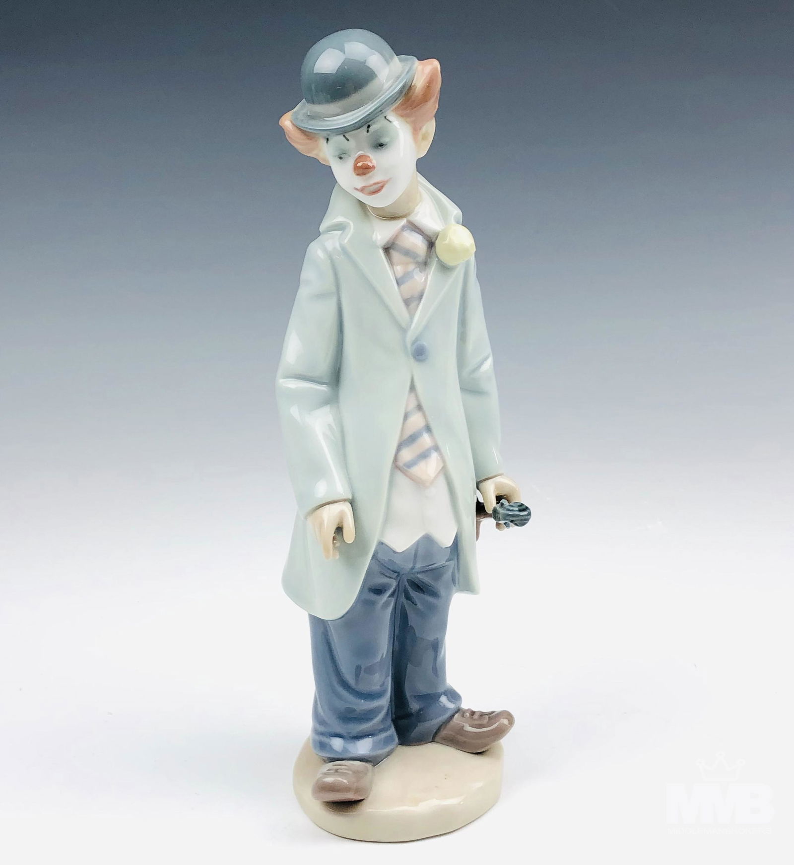 Lladro Circus Sam # 5472 Carnival Clown Figurine (1 of 4)