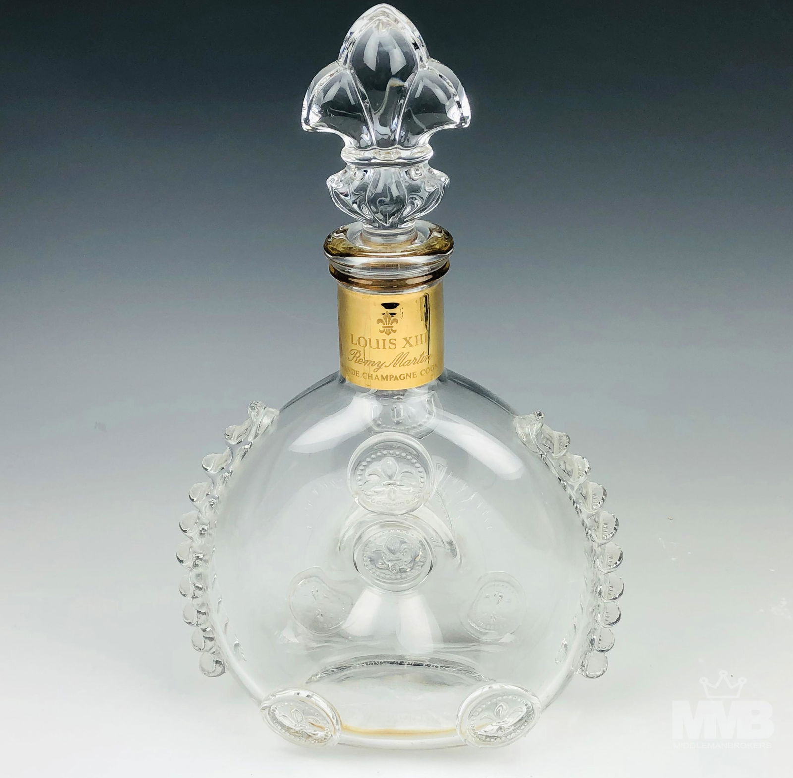 Baccarat Remy Martin Louis XIII Cognac Decanter (1 of 10)
