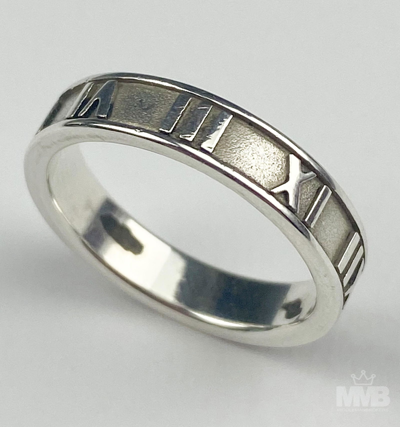 Tiffany sale clock ring