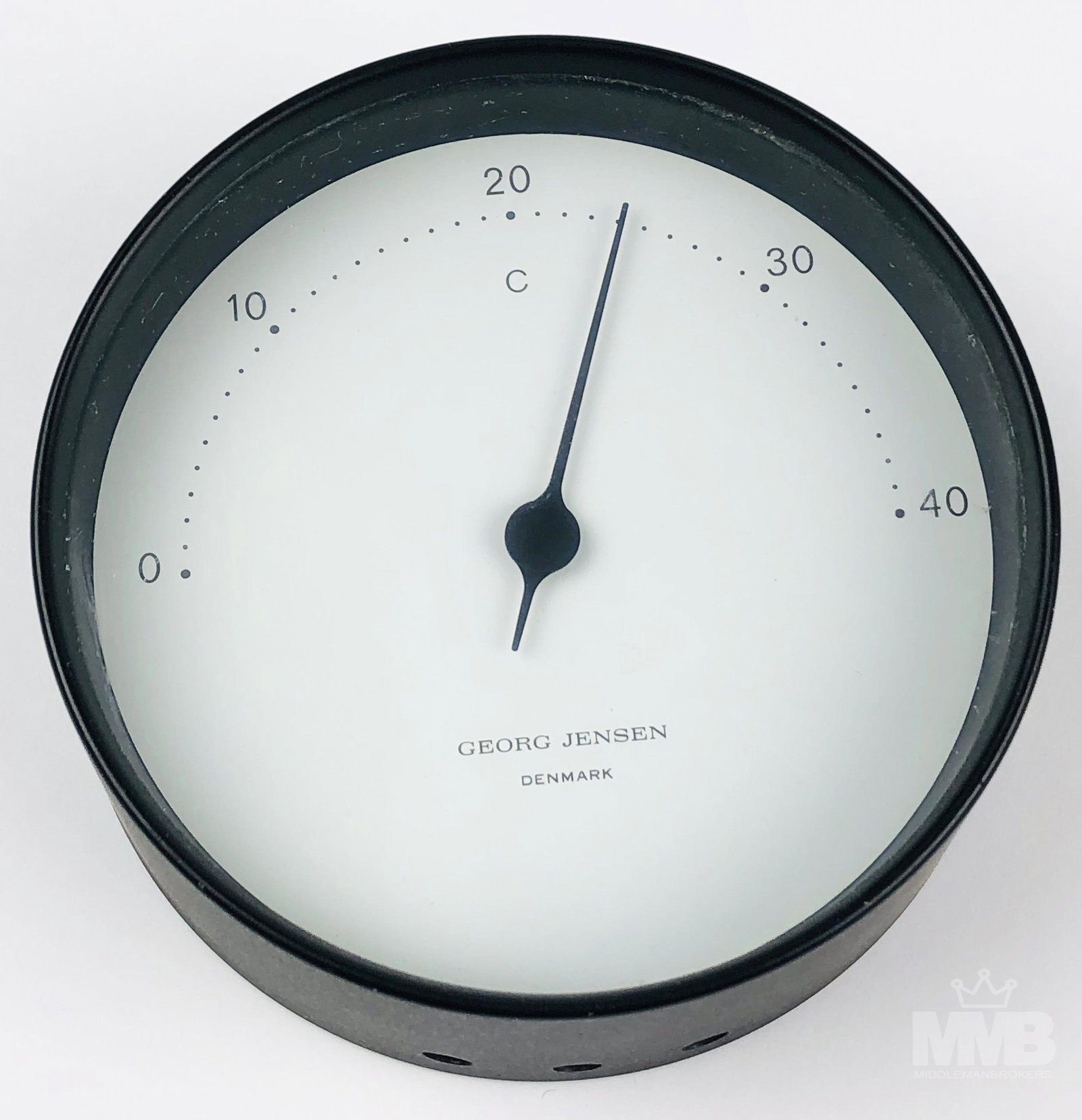 Georg Jensen Denmark Henning Koppel Barometer (1 of 5)