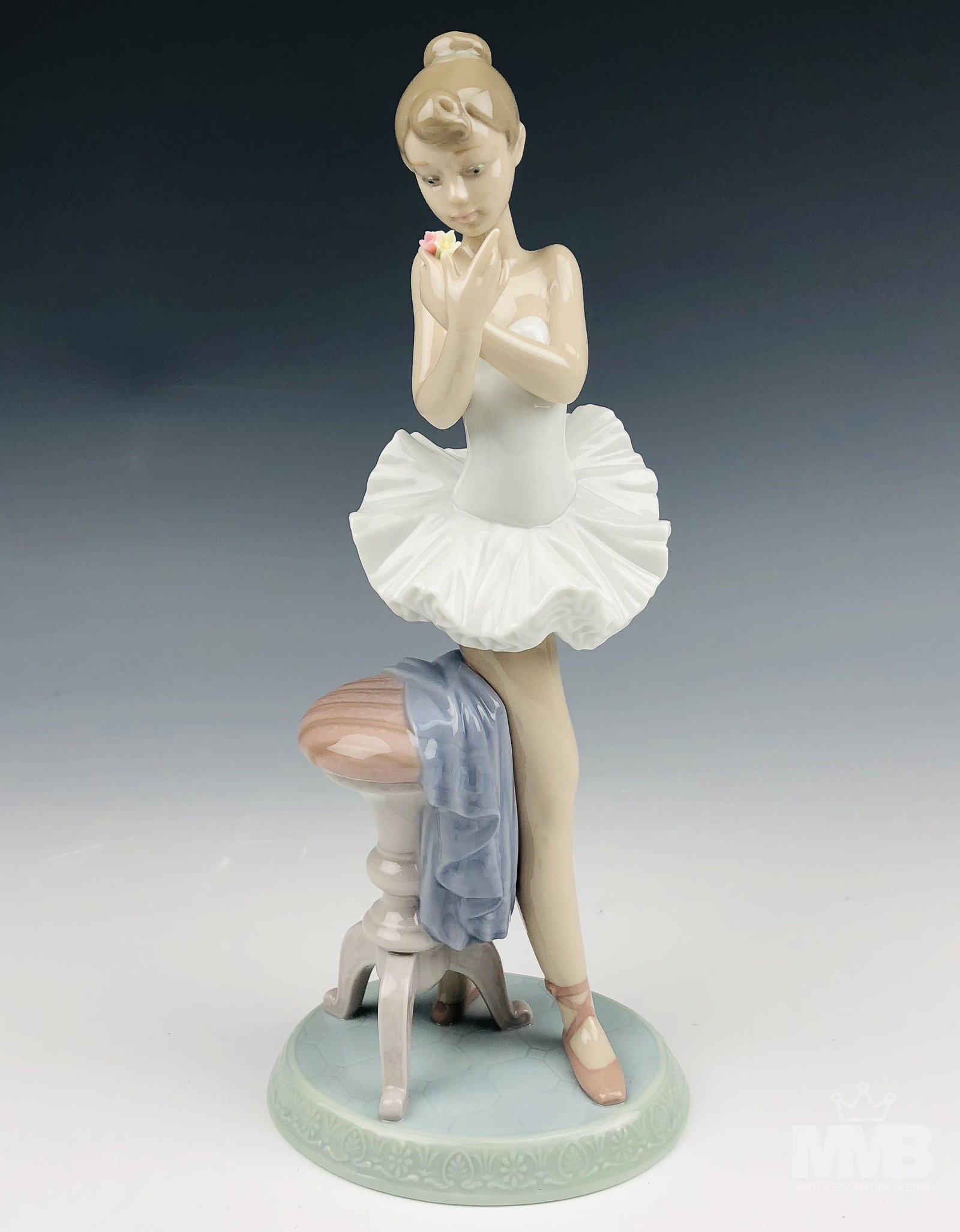 LLadro Perfect Performance 7641 Ballerina Figurine (1 of 4)