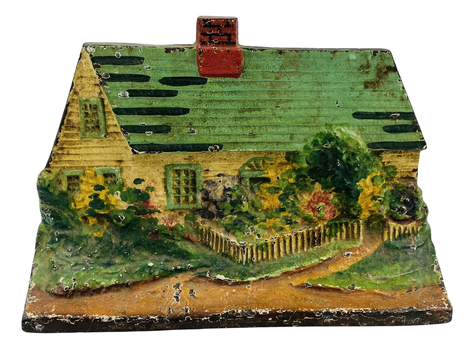 Eastern Specialty Cape Code House Doorstop #14 (1 of 4)