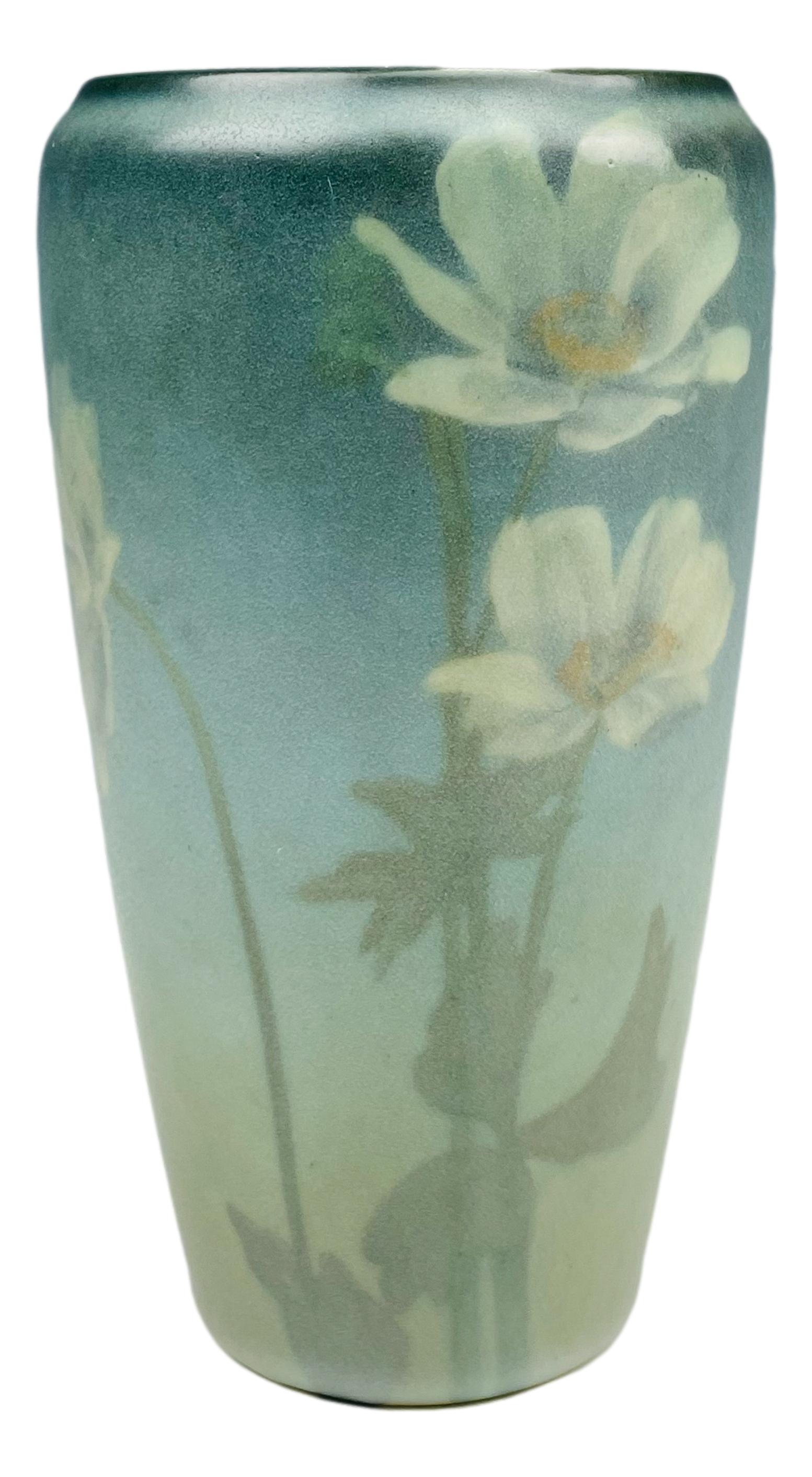Rookwood Edith Lavette Wildman Art Pottery Vase (1 of 4)