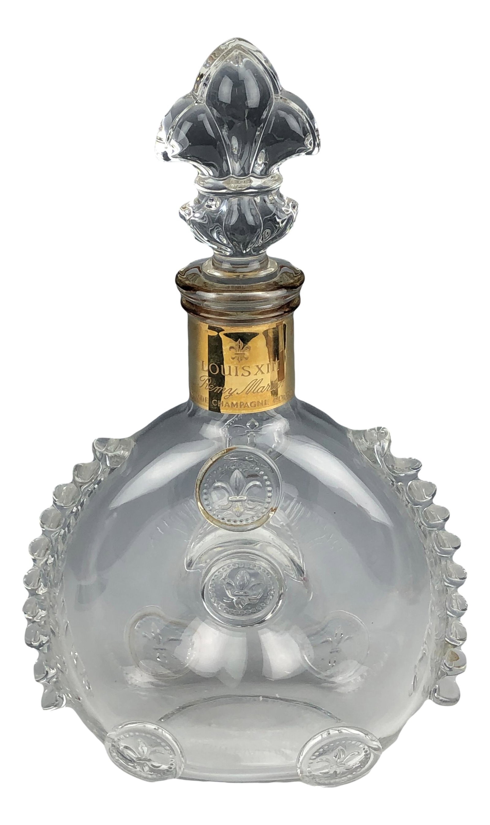 Baccarat Crystal Louis XIII Champagne Bar Decanter (1 of 8)