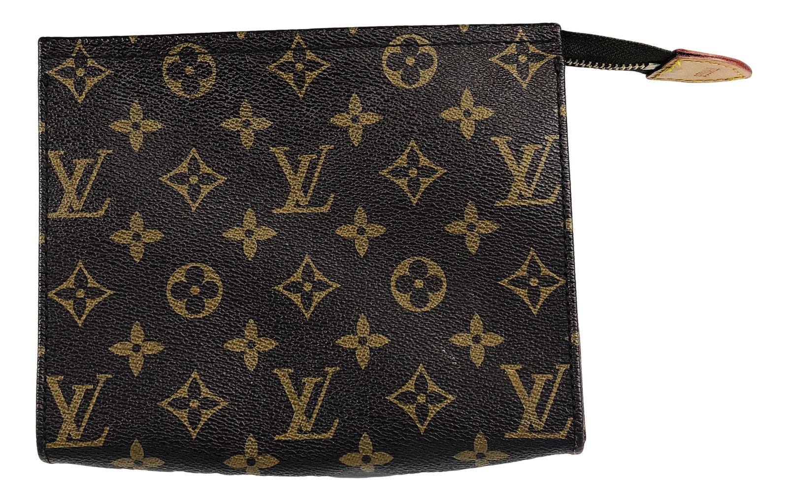 Louis Vuitton Monogram Leather Toiletry Pouch Bag (1 of 4)