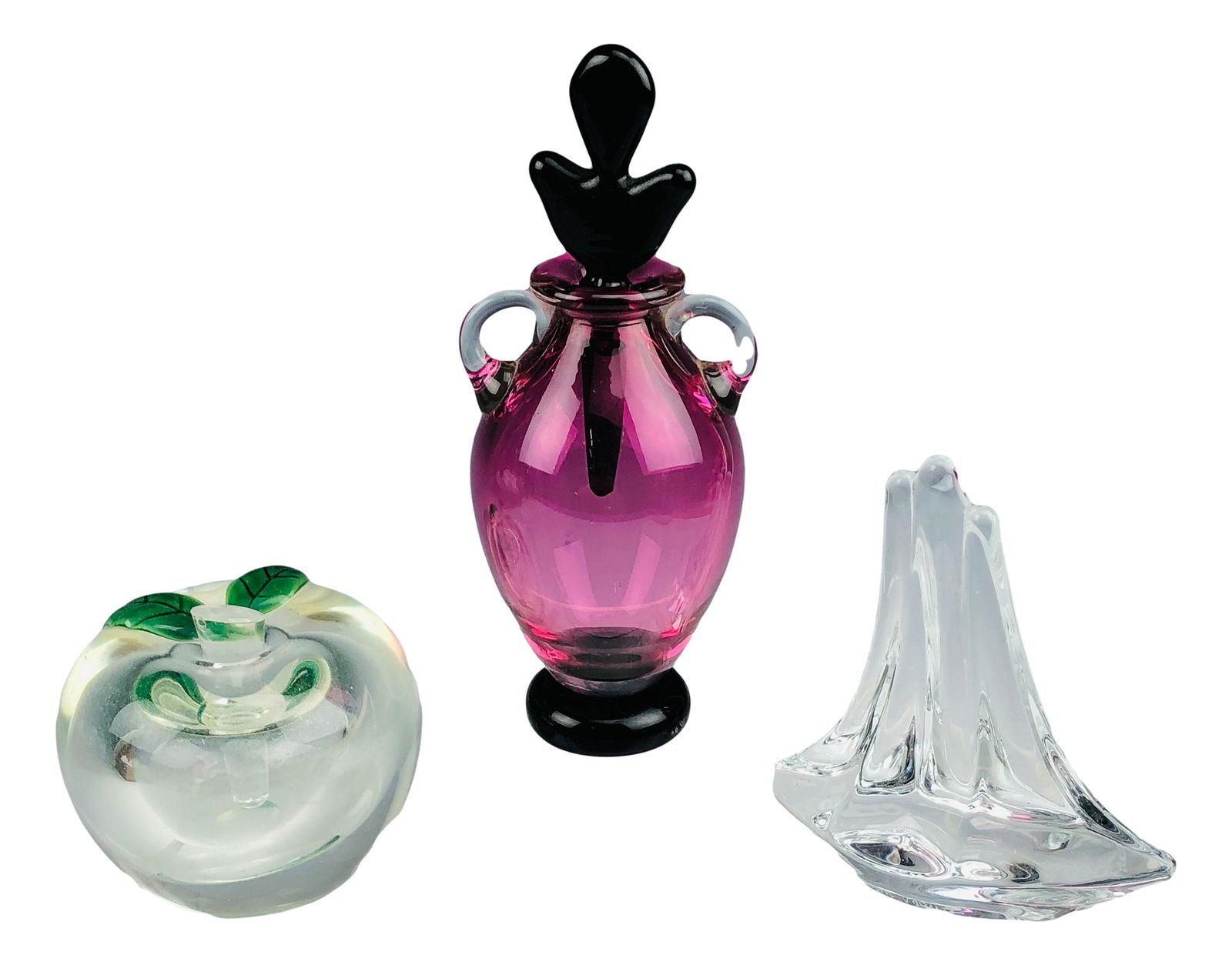 Orient Flume Correia Daum Perfume Bottle Figurine (1 of 10)