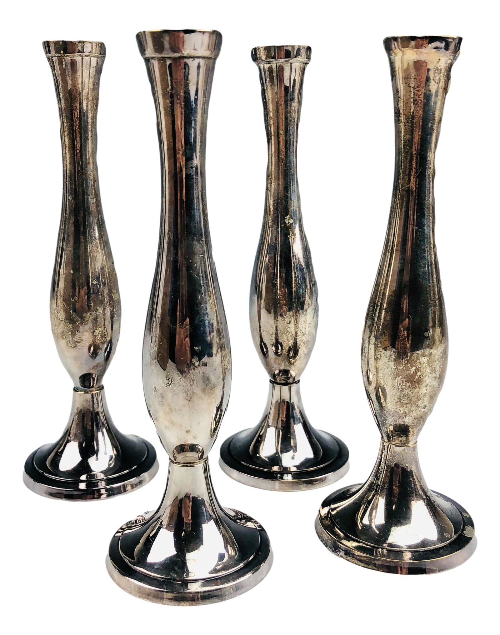 Restoration Hardware Candlesticks Candle Holders (0498) on May 11