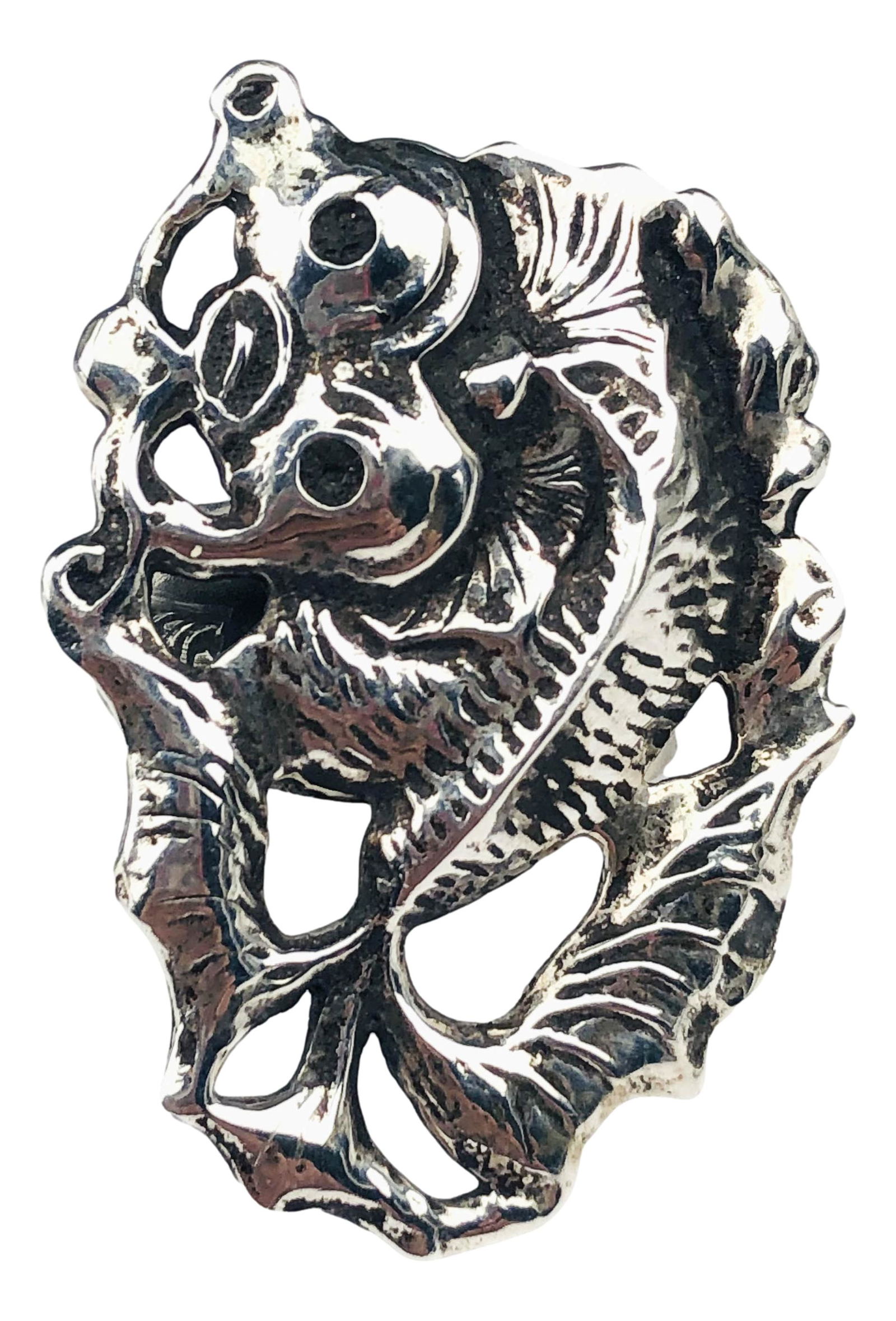 Amy Kahn Russell AKR Sterling Silver Ring Size 6.5 (1 of 4)