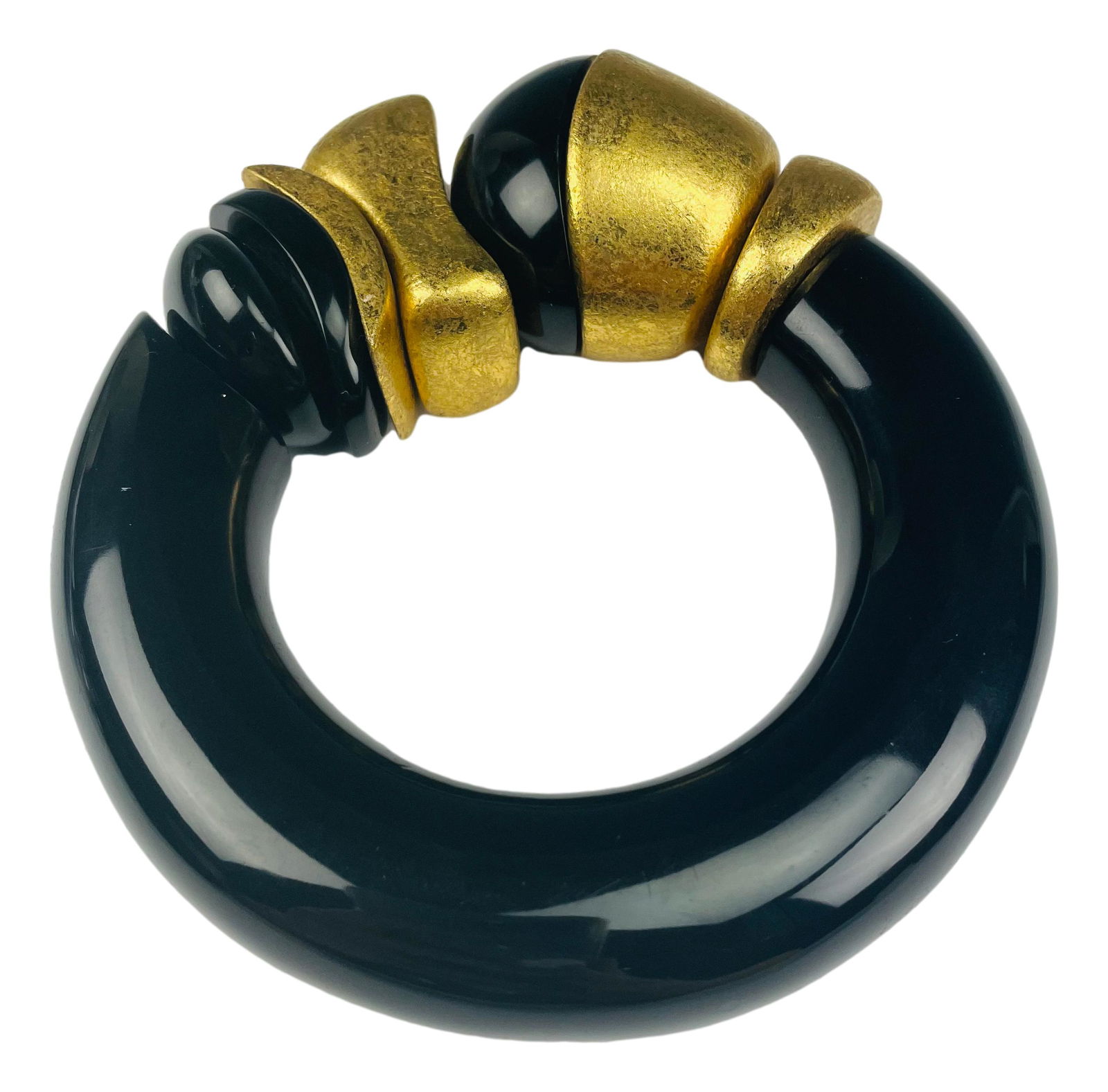 Monies Gerda Lynggaard Designer Runway Bracelet (1 of 2)