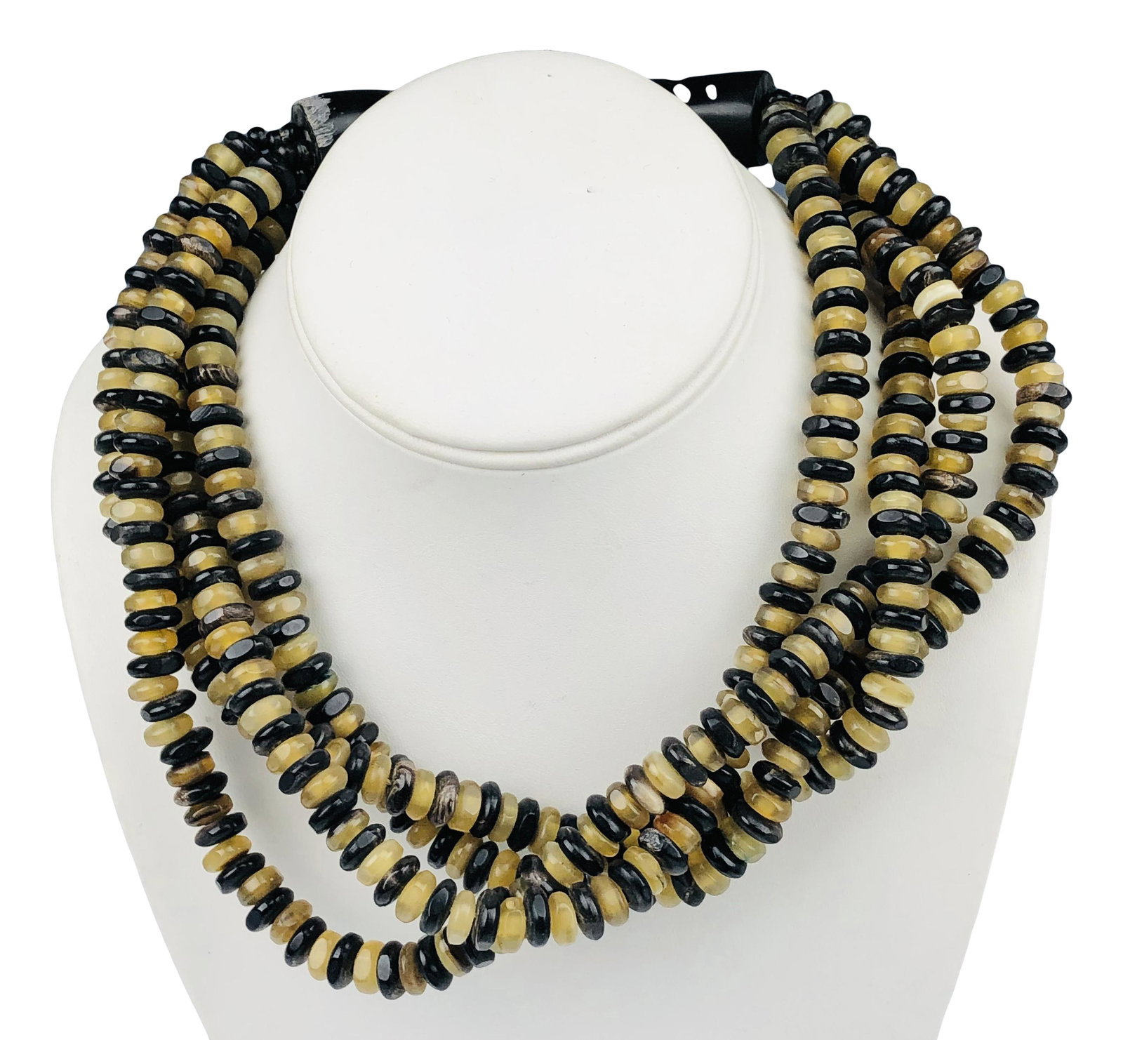 Monies Gerda Lynggaard Danish Designer Necklace (1 of 6)