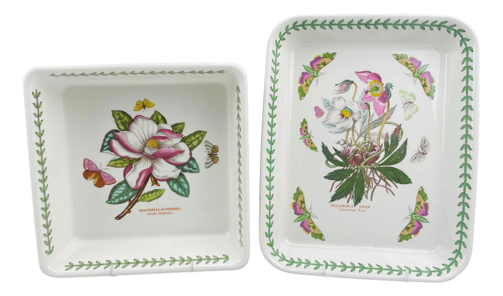Portmeirion Botanic Garden Baking & Lasagna Dish (1 of 4)