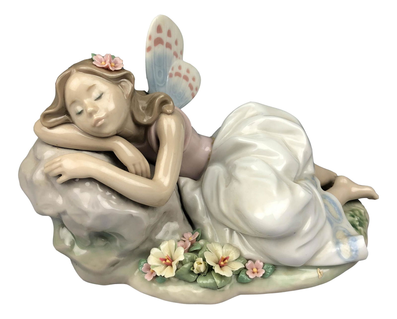 LLadro Princess of Fairies 7694 Porcelain Figurine (1 of 4)