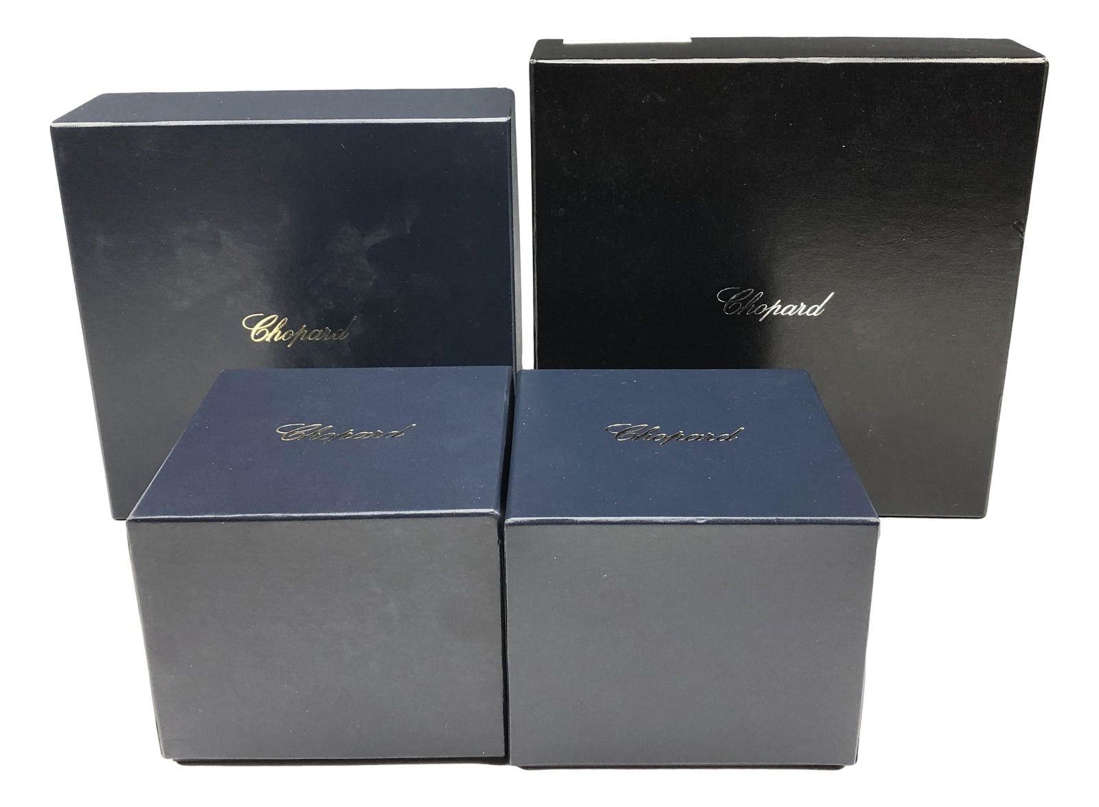 Chopard Imperiale Watch & Necklace 4pc Box LOT (1 of 7)