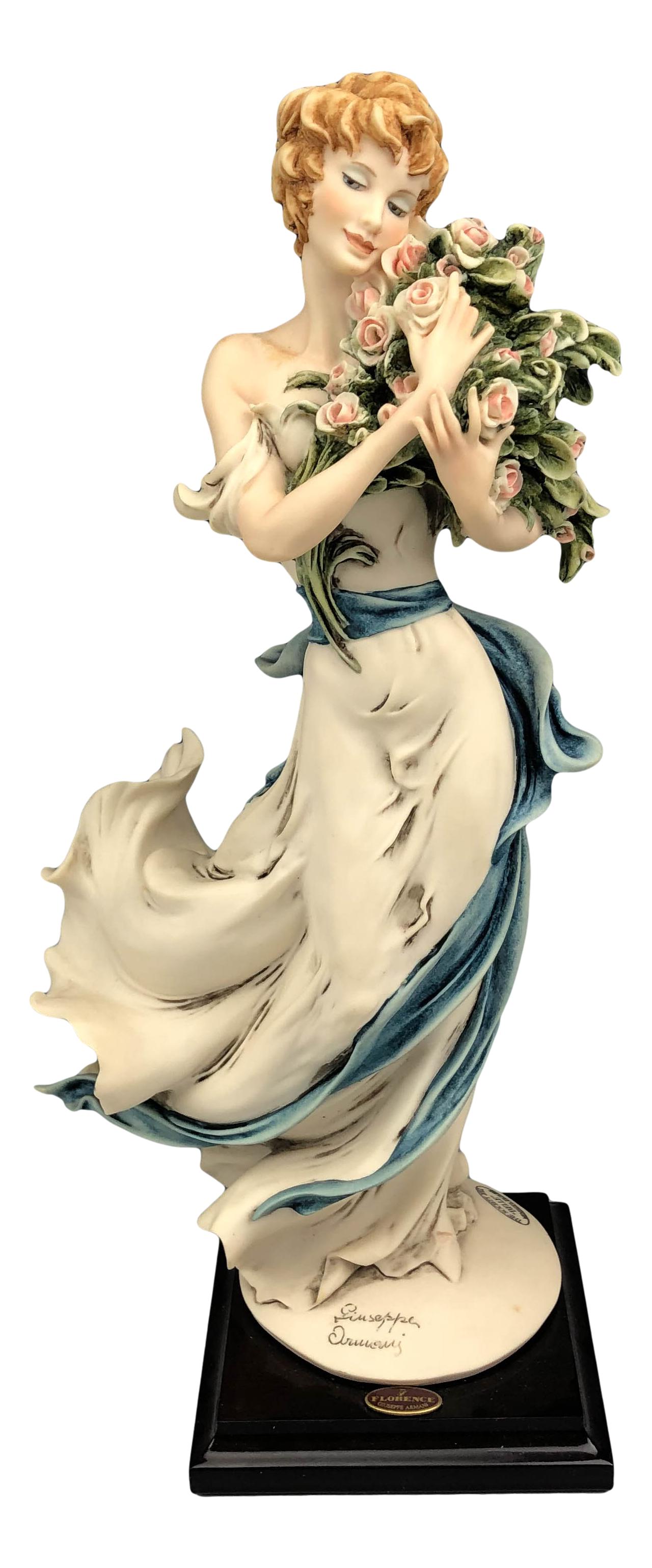 Armani Belle #1528C Limited Edition LE Figurine (1 of 4)